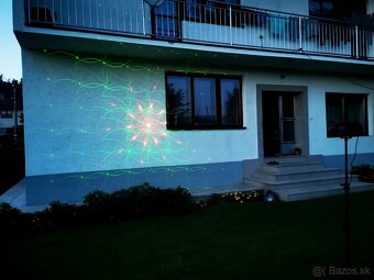 5v1 Multiefekt so stojanom na diaľkové ovládanie - 8