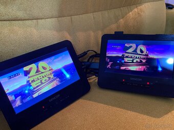 DVD prehravac do auta 🚙🚗 - 8