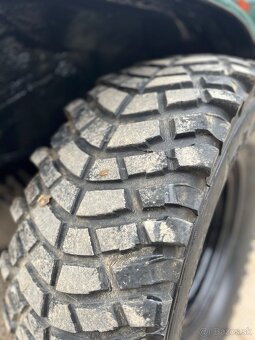 Suzuki Samurai 1.0 LJ80 - 8