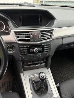 Mercedes-Benz E trieda E220 CDI T-Modell (W212) - 8