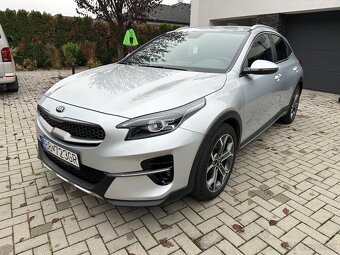 Kia XCeed 1.4 T-GDi Platinum A/T - 8