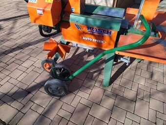Štiepačka Posch Splitmaster Autosped 9t. - 8