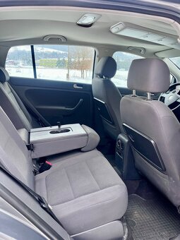 Volkswagen Golf Plus 1.9 TDI 77 kW – bez DPF - 8