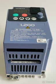 Frekvenčné meniče REXROTH, HITACHI (nová cena) - 8