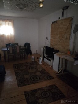 Predám rodinny dom  v obci malčice - 8