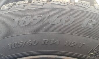 Skoda Fabia 1,4mpi -Rozpredam - 8