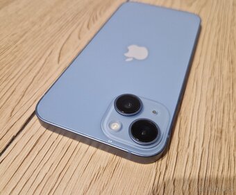 Apple iphone 14 256GB esim verzia Modrý - 8