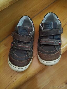 Chlapčenské topánky - koža - 8