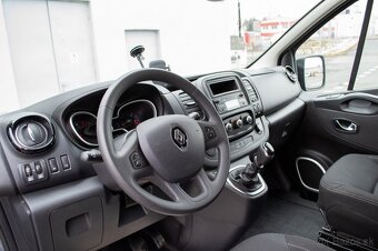Renault Trafic Kombi Van Energy dCi 145 L2 - 8