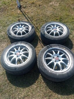 Kolesá Alutec 4x98 r 16 - 8