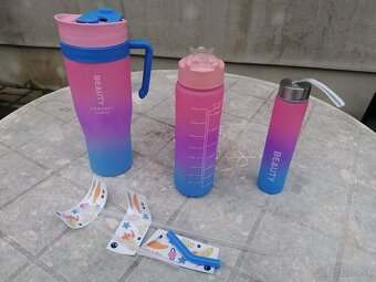 Predám súpravy fliaš - 8