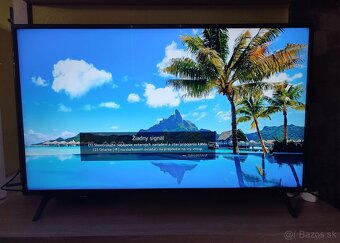 LG 4K UHD TV, webOS Smart TV 43" - 8