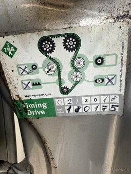 Predam Ford focus 1.8 85kw diesel 2008 - 8