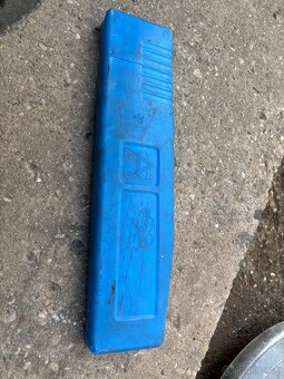 Výstražný trojuholník - 8