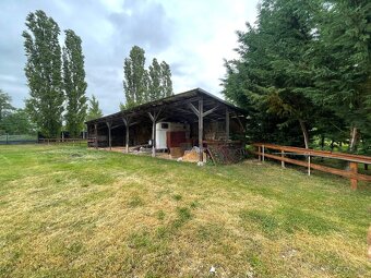 2373 NA PREDAJ JEDINEČNÝ STATOK – HOSPODÁRSKY DVOR - 8