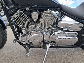 Yamaha XVS 1100 DragStar - 8