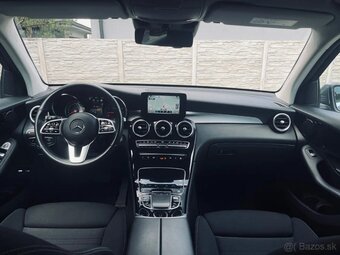 Mercedes-Benz GLC SUV 300 e 4MATIC A/T - 8
