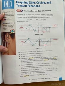 Americké učebnice matematiky - 8