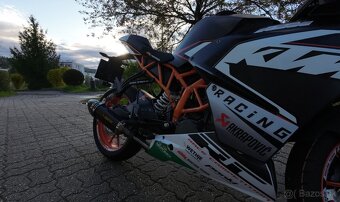 KTM RC 125 - 8