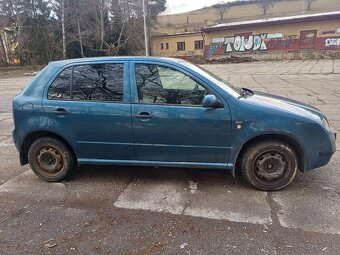 Škoda Fabia - 8