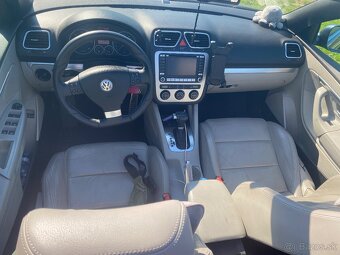 VW Eos TDI 2.0 automatická prevodovka DSG - 8