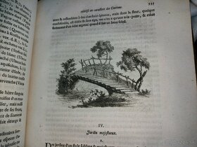 Architektúra a zahrada 1783 Kniha z zameckej kniznice - 8