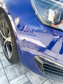 Peugeot 308 SW 2.0 HDi, 110 kW, 2017 - 8