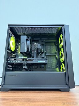 ☑️ Ryzen 5 8400F / RTX 5060 Ti 16GB / 32GB RAM / 24M Zár - 8