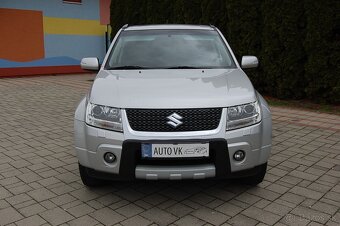 Suzuki Grand Vitara 1.9 DDIS 4x4 - 8