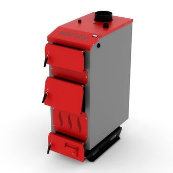Kotol na tuhé palivo 25kW 20kW - 8