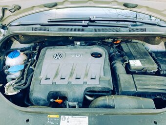 Volkswagen golf plus dsg - 8