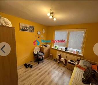 3 izb byt Poprad juh 3 - 8
