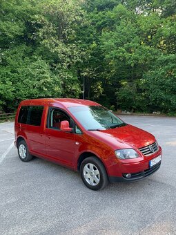 Predám VW Caddy - 8