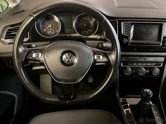 VW Golf Sportsvan 1,6TDI Highline - 8