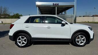 Audi Q2 2.0 TDI 35 Advanced S tronic - 8