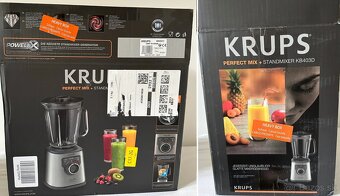 KRUPS mixér KB403d za 80EUR - 8