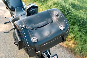 Honda Shadow VT750C / RC50 - 8