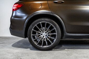 Mercedes-Benz GLC SUV AMG 43 4MATIC A/T (Odpočet DPH) - 8