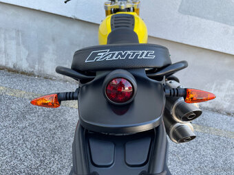Fantic Caballero 500 Scrambler - 8