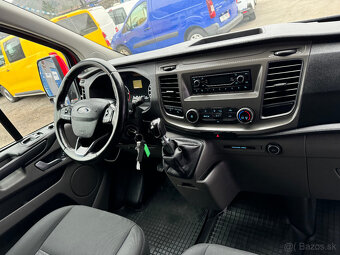 Ford Transit Custom 2.0 TDCi EcoBlue 130 Trend L2 T320 - 8