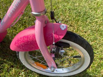 Bicykel B´twin 14 jednorozec - 8