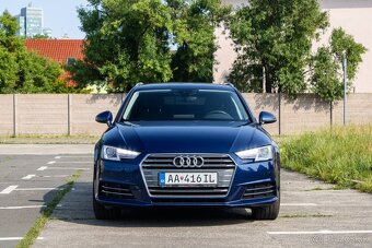 Audi A4 Avant 2.0 TDI Sport S tronic. - 8