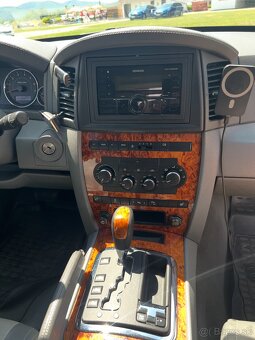 Jeep Grand Cherokee 3.0 CRD Overland A/T - 8