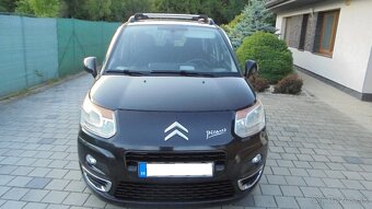 CITROEN C3 PICASSSO 1.6i 88KW benzin, M2010,STK+EK DO 2027/6 - 8