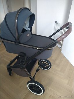 Kočík MOON RESEA S EDITION - Anthrazit - 8