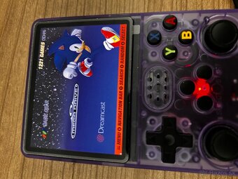 Prenosná herná konzola Game Master R36S - 64GB - 8