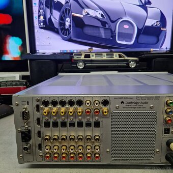 CAMBRIDGE AUDIO Azur 640R...AV receiver 7.1 , HDMI... - 8