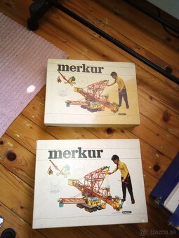 Merkúr staré hračky - 8