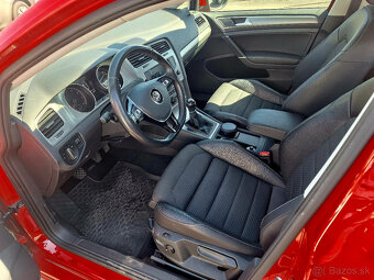 Volkswagen Golf 1.2 TSI BMT Comfortline EU6 - 8