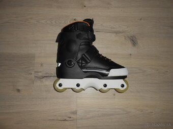 Predam nove agresivne korcule K2 UNNATURAL o velkosti EU 43. - 8